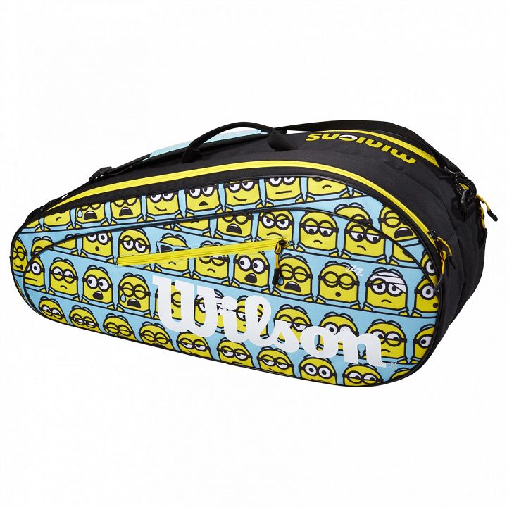 Wilson Minions 2.0 Team 6R Blue / Yellow