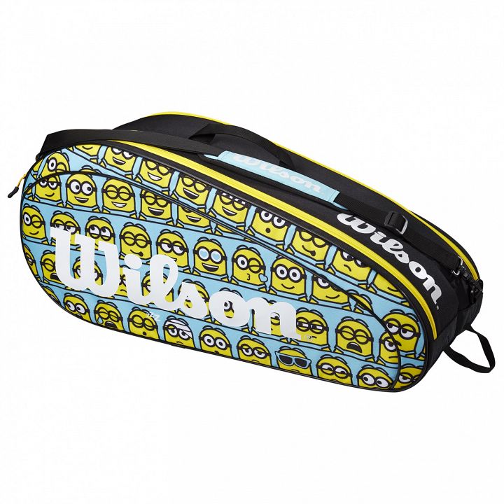 Wilson Minions 2.0 Team 6R Blue / Yellow