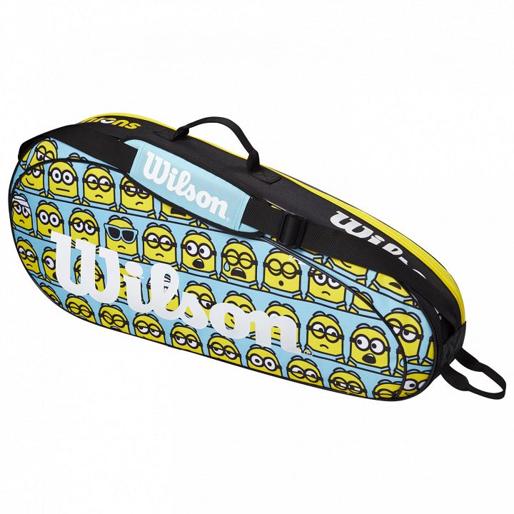 Wilson Minions 2.0 Team 3R Blue / Yellow
