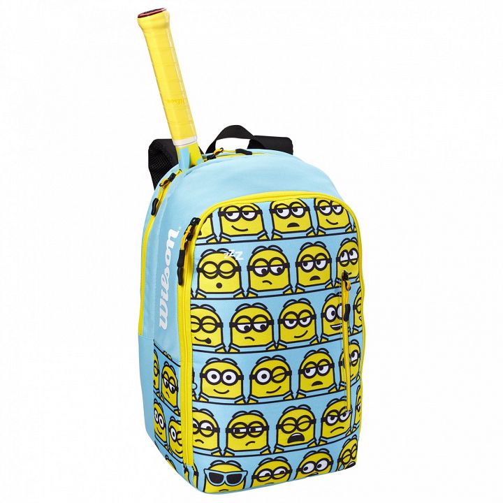Wilson Minions 2.0 Team Backpack Blue / Yellow