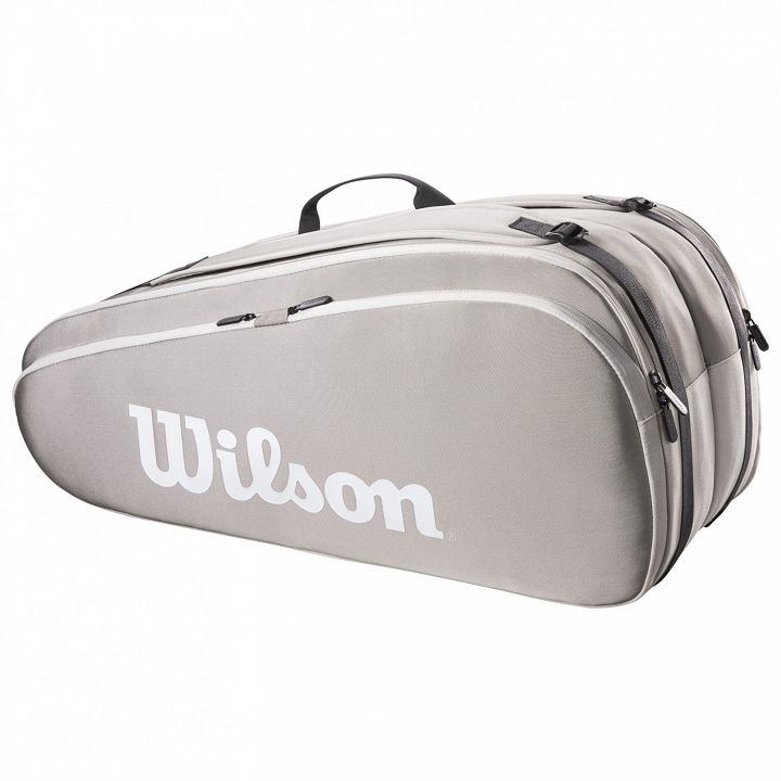 Wilson Tour 12 Pack Stone