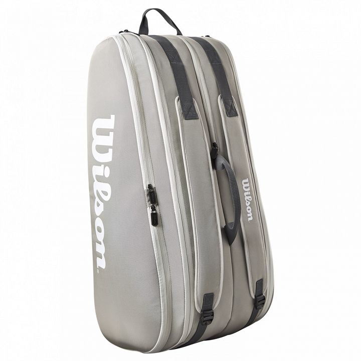 Wilson Tour 12 Pack Stone