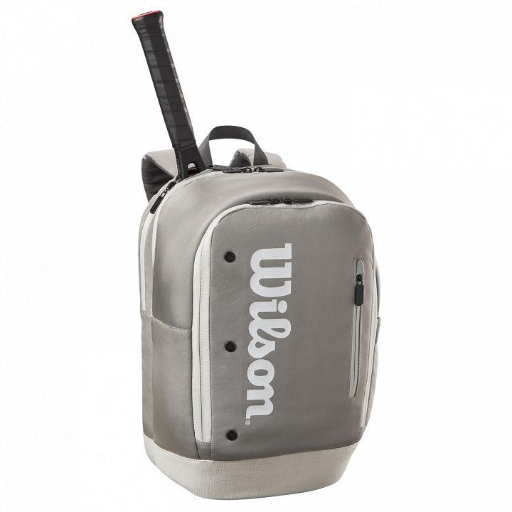 Wilson Tour Backpack Stone