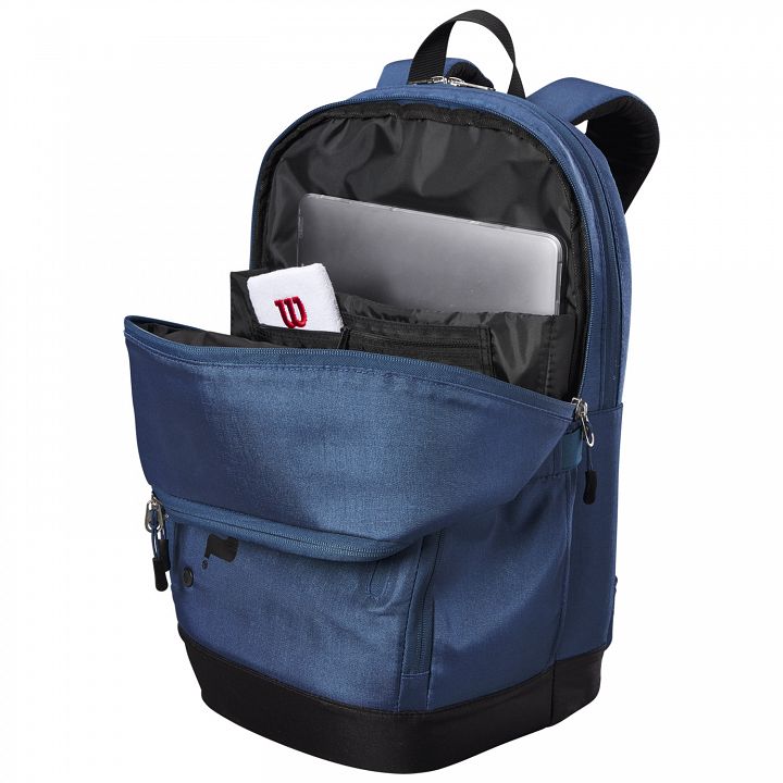 Wilson Ultra Tour Backpack Blue