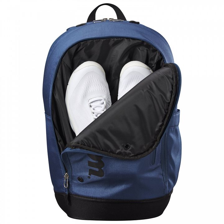 Wilson Ultra Tour Backpack Blue