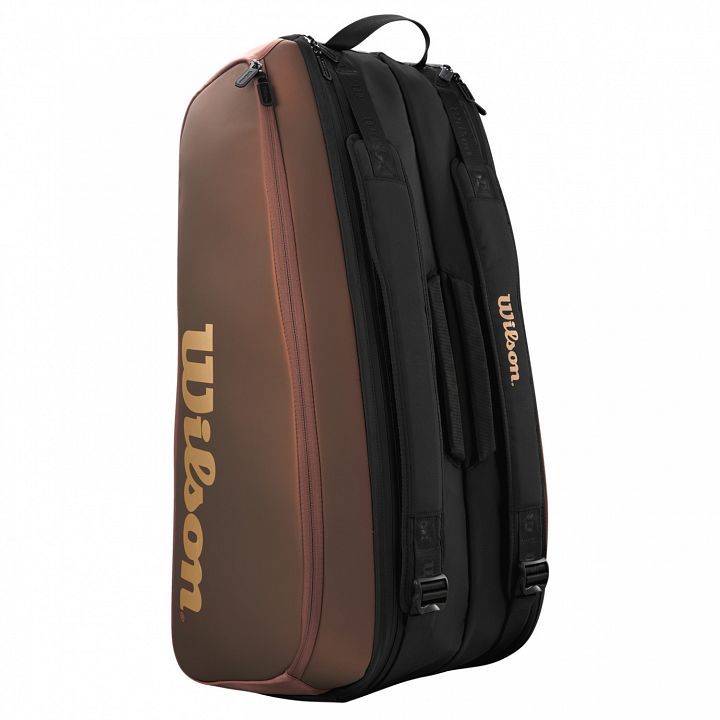 Wilson Pro Staff v14.0 Super Tour Thermobag 9R Bronze