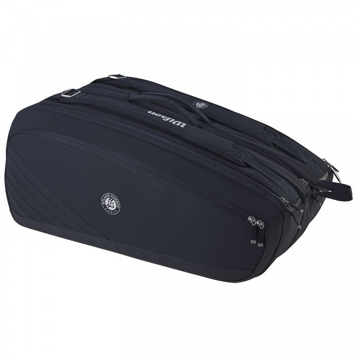 Wilson Roland Garros Session de Soirée Thermobag 15R Dark Navy