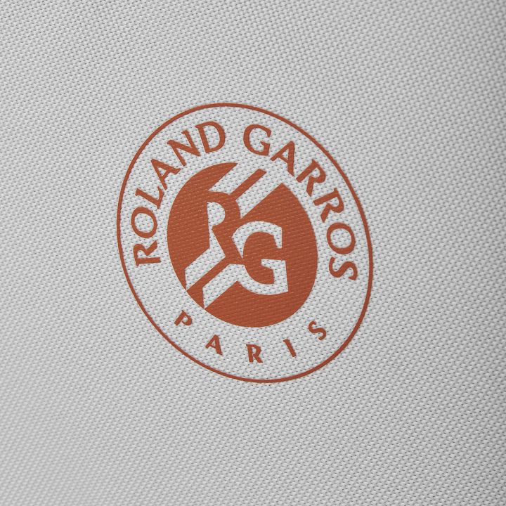 Wilson Roland Garros Team Racketbag 6R Cream / Clay / Navy