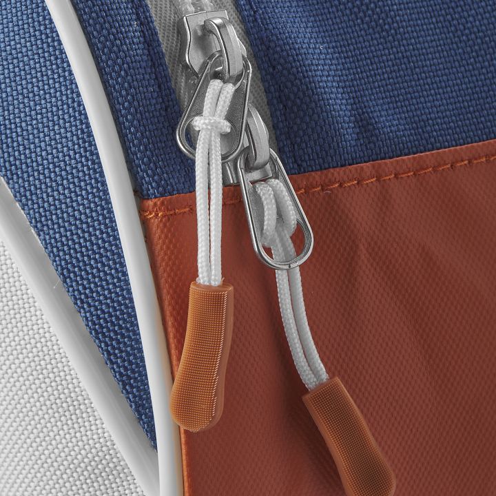 Wilson Roland Garros Team Racketbag 6R Cream / Clay / Navy