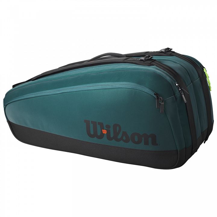 Wilson Blade V9 Super Tour Thermobag 9R Emerald Green