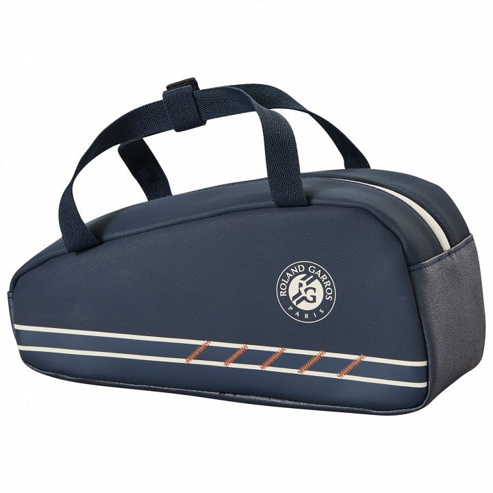 Wilson Roland Garros Mini Tour Bag Dark Navy - Kosmetyczka