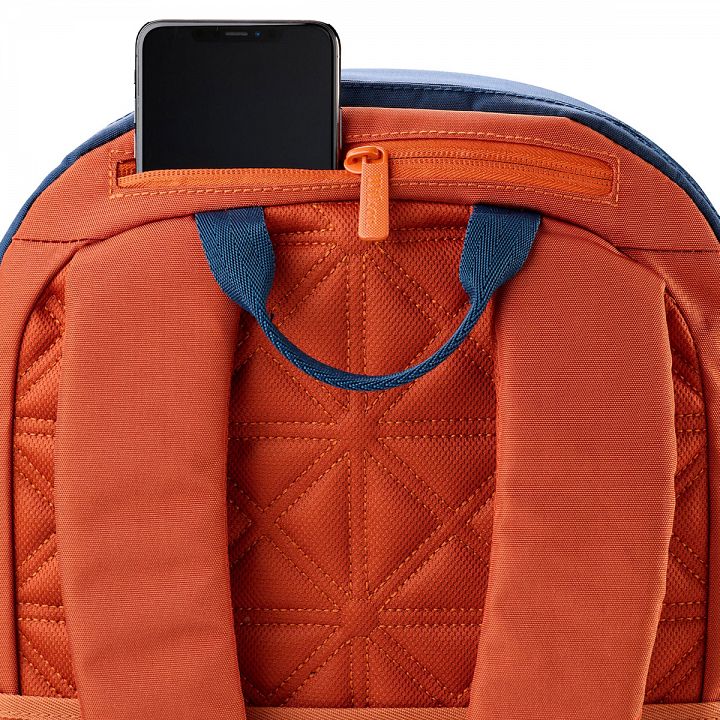 Wilson Roland Garros 2026 Session de Soirée Backpack Navy