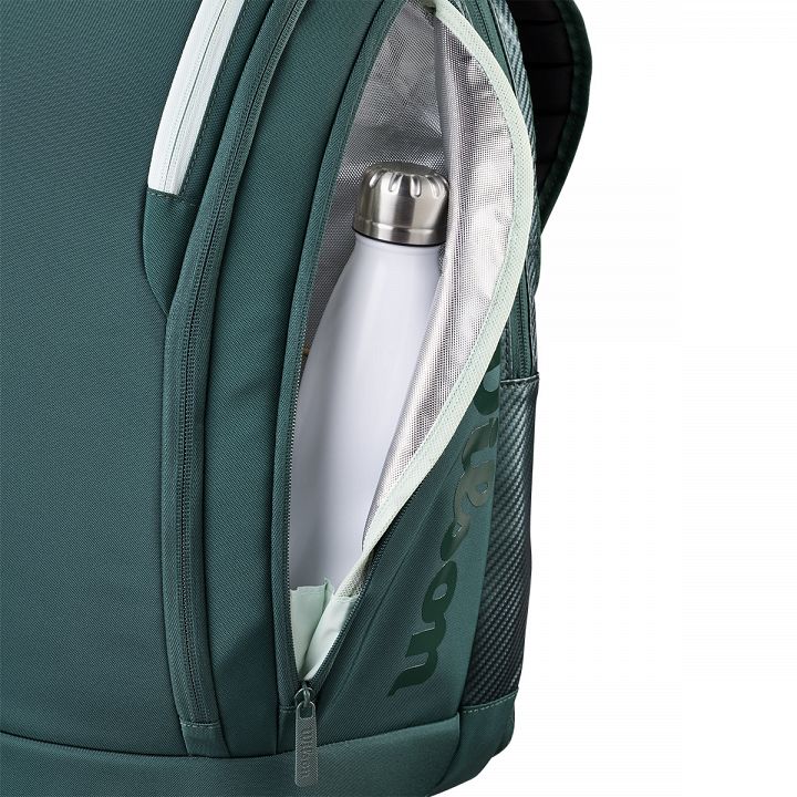 Wilson Blade V10 Super Tour Backpack Green