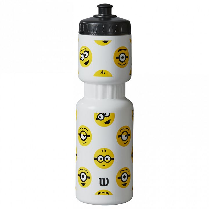 Wilson Minions Water Bottle White