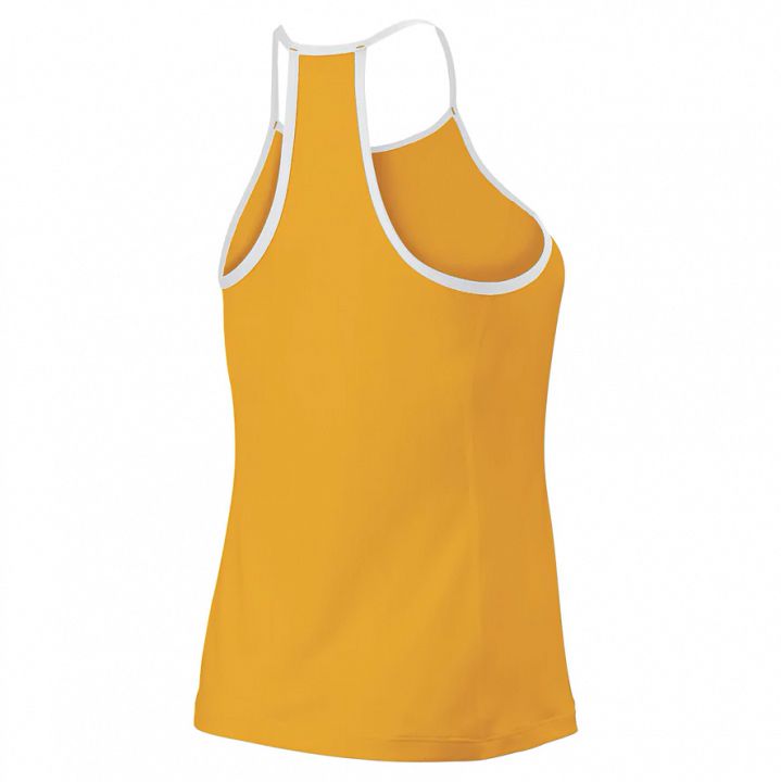 Wilson Strappy Tank Orange