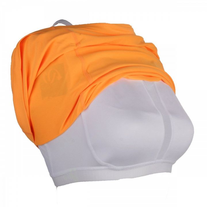 Wilson Strappy Tank Orange