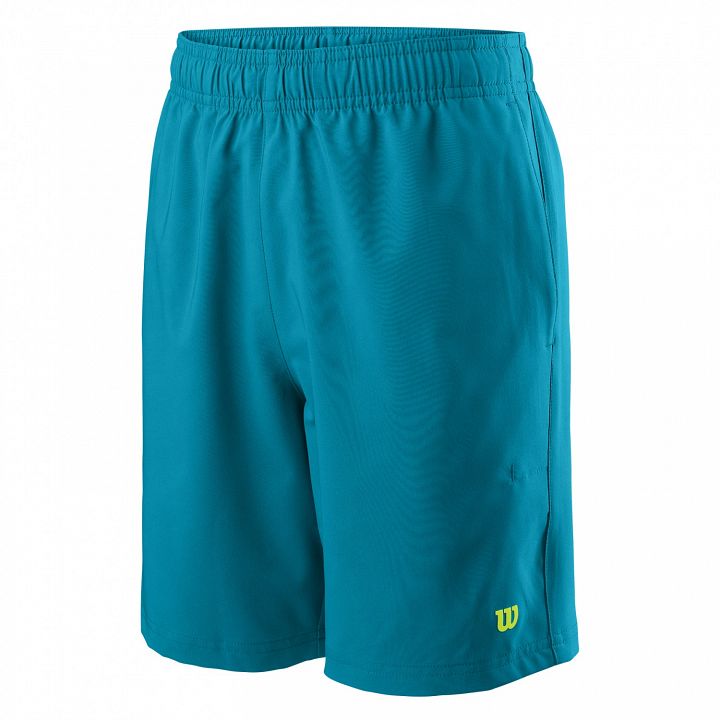 Wilson Team 7" Junior Shorts Barrier Reef