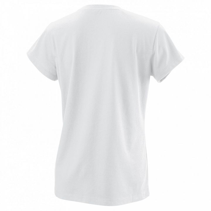 Wilson Team II Tech Women's Tee White