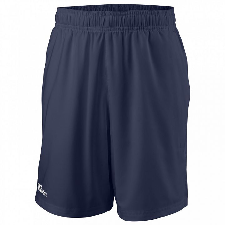 Wilson Team II 7" Junior Shorts Navy