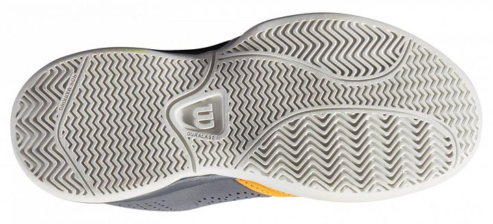 Wilson Kaos Junior Autumn Glory / Ebony / White