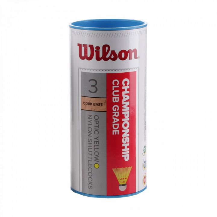 Wilson Championship 3szt Żółte