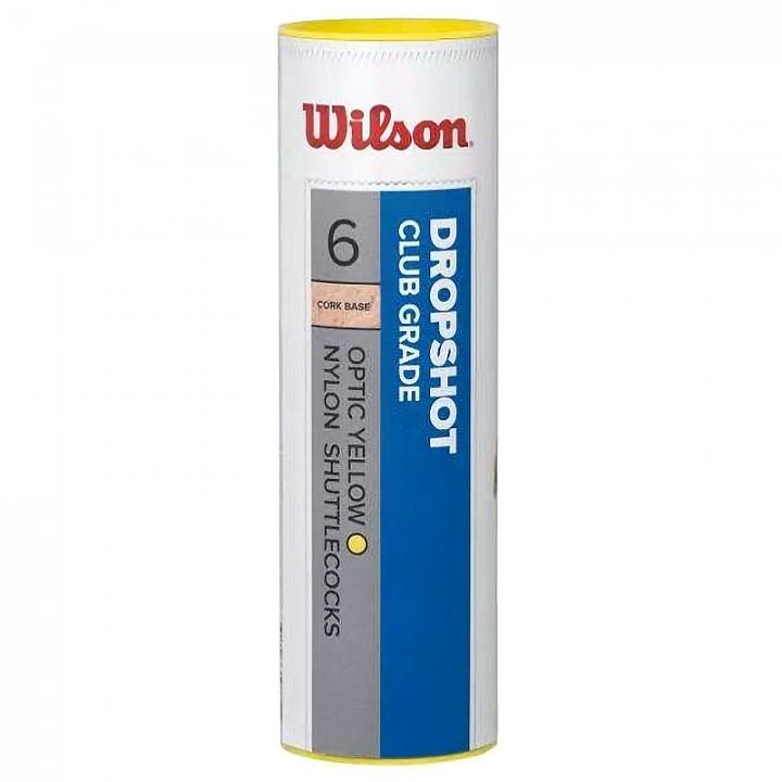 Wilson Dropshot Tube 6szt
