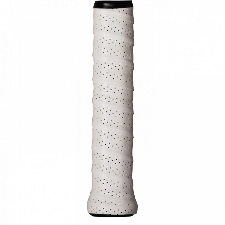 Wilson Pro Perforated Overgrip 12-Pack White