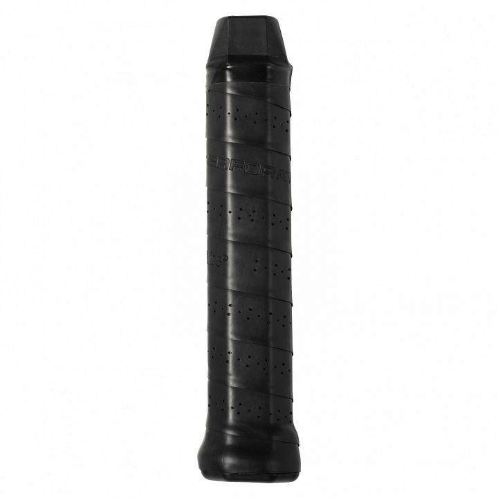 Wilson Cushion Aire Classic Perforated Replacement Grip Black