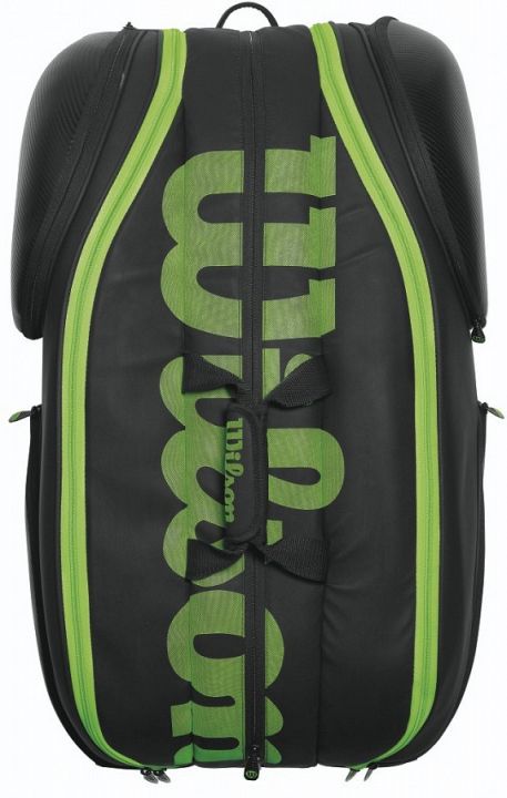 Wilson Vancouver 15R Black / Green