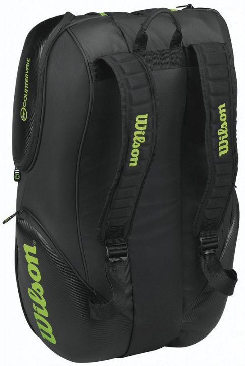Wilson Vancouver 15R Black / Green