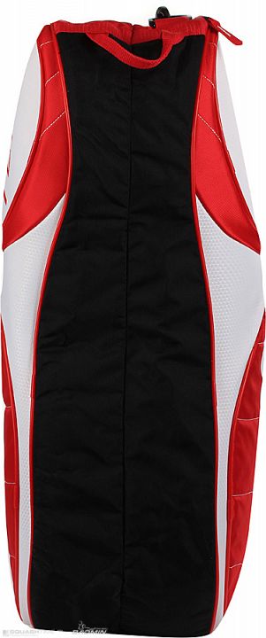 Wilson Team 6PK Bag Czerwono-Biała