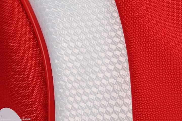 Wilson Team 6PK Bag Czerwono-Biała