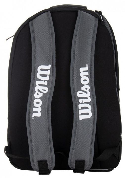 Wilson Team Backpack Grey