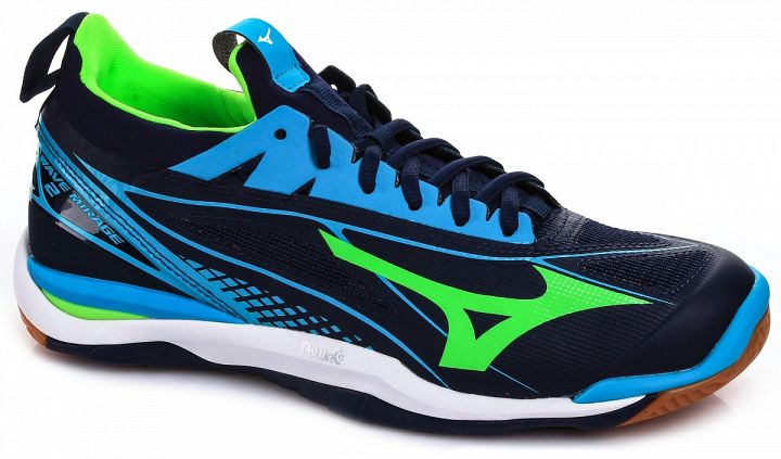 Mizuno Wave Mirage 2 Blue