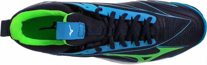 Mizuno Wave Mirage 2 Blue