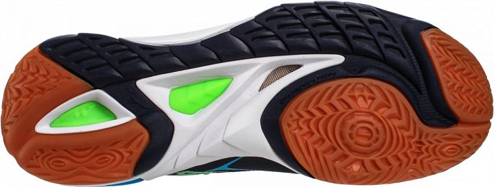 Mizuno Wave Mirage 2 Blue