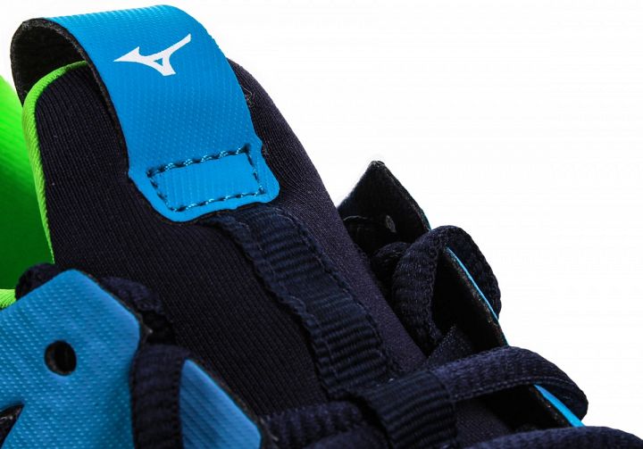 Mizuno Wave Mirage 2 Blue