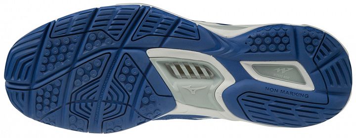 Mizuno Wave Stealth V Trueblue