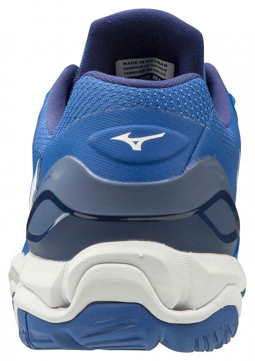 Mizuno Wave Stealth V Trueblue