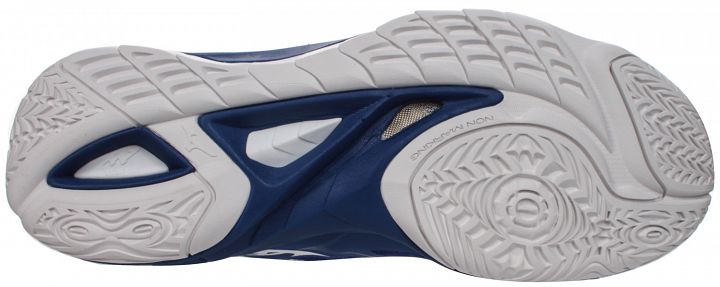 Mizuno Wave Mirage 2.1 Reflex Blue / White