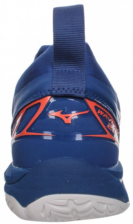 Mizuno Wave Mirage 2.1 Reflex Blue / White