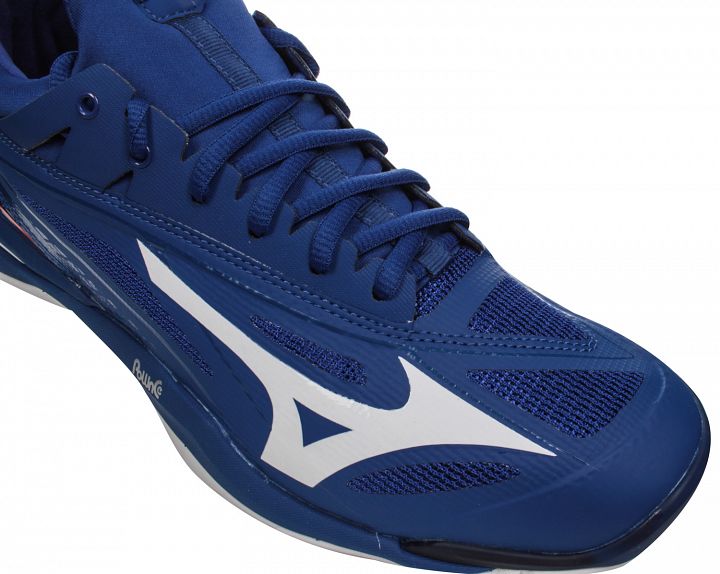 Mizuno Wave Mirage 2.1 Reflex Blue / White