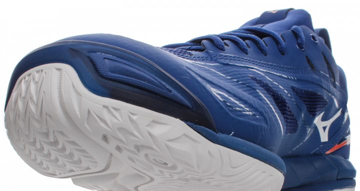Mizuno Wave Mirage 2.1 Reflex Blue / White