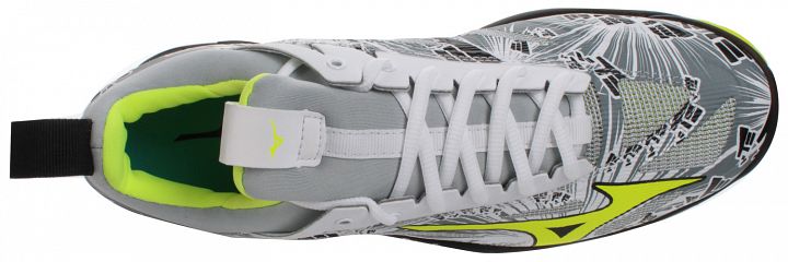 Mizuno Wave Mirage 2.1 White Syel