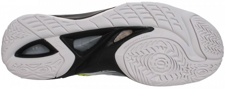 Mizuno Wave Mirage 2.1 White Syel