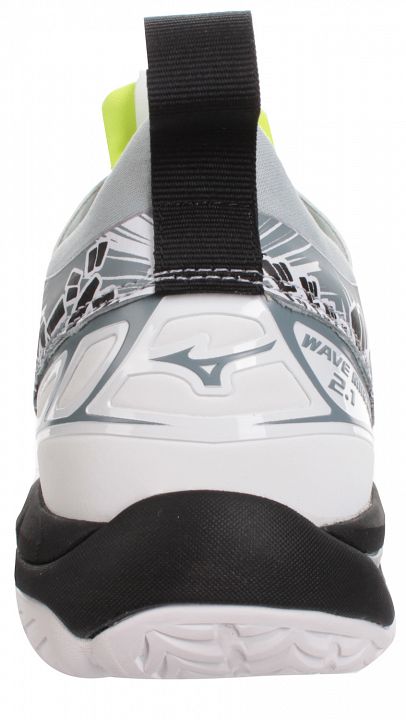 Mizuno Wave Mirage 2.1 White Syel