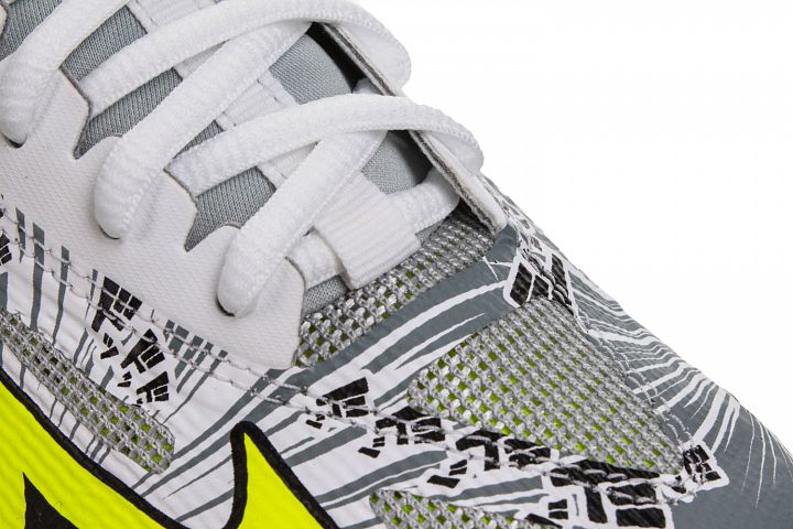 Mizuno Wave Mirage 2.1 White Syel