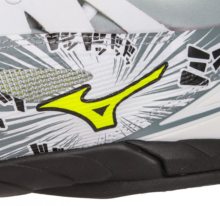 Mizuno Wave Mirage 2.1 White Syel