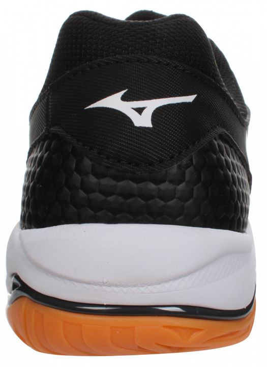 Mizuno Wave Phantom 2 Black White