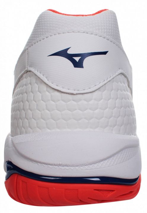 Mizuno Wave Phantom 2 White / Blue